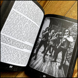SHRIEKS FROM THE ABYSS Collection 2: Issues 4, 5 & 6 fanzine BOOK