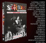 THE SCOTT BURNS SESSIONS: A Life In Death Metal 1987 – 1997 (HARDCOVER BOOK)