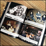 THE SCOTT BURNS SESSIONS: A Life In Death Metal 1987 – 1997 (HARDCOVER BOOK)