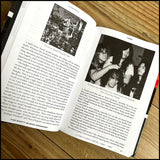THE SCOTT BURNS SESSIONS: A Life In Death Metal 1987 – 1997 (HARDCOVER BOOK)