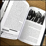 THE SCOTT BURNS SESSIONS: A Life In Death Metal 1987 – 1997 (HARDCOVER BOOK)