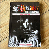 THE SCOTT BURNS SESSIONS: A Life In Death Metal 1987 – 1997 (HARDCOVER BOOK)
