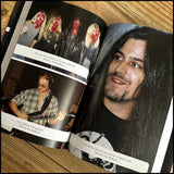 THE SCOTT BURNS SESSIONS: A Life In Death Metal 1987 – 1997 (HARDCOVER BOOK)
