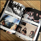 THE SCOTT BURNS SESSIONS: A Life In Death Metal 1987 – 1997 (HARDCOVER BOOK)