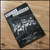 ULTRA DAMAGED: Damage Inc Zine Anthology BOOK
