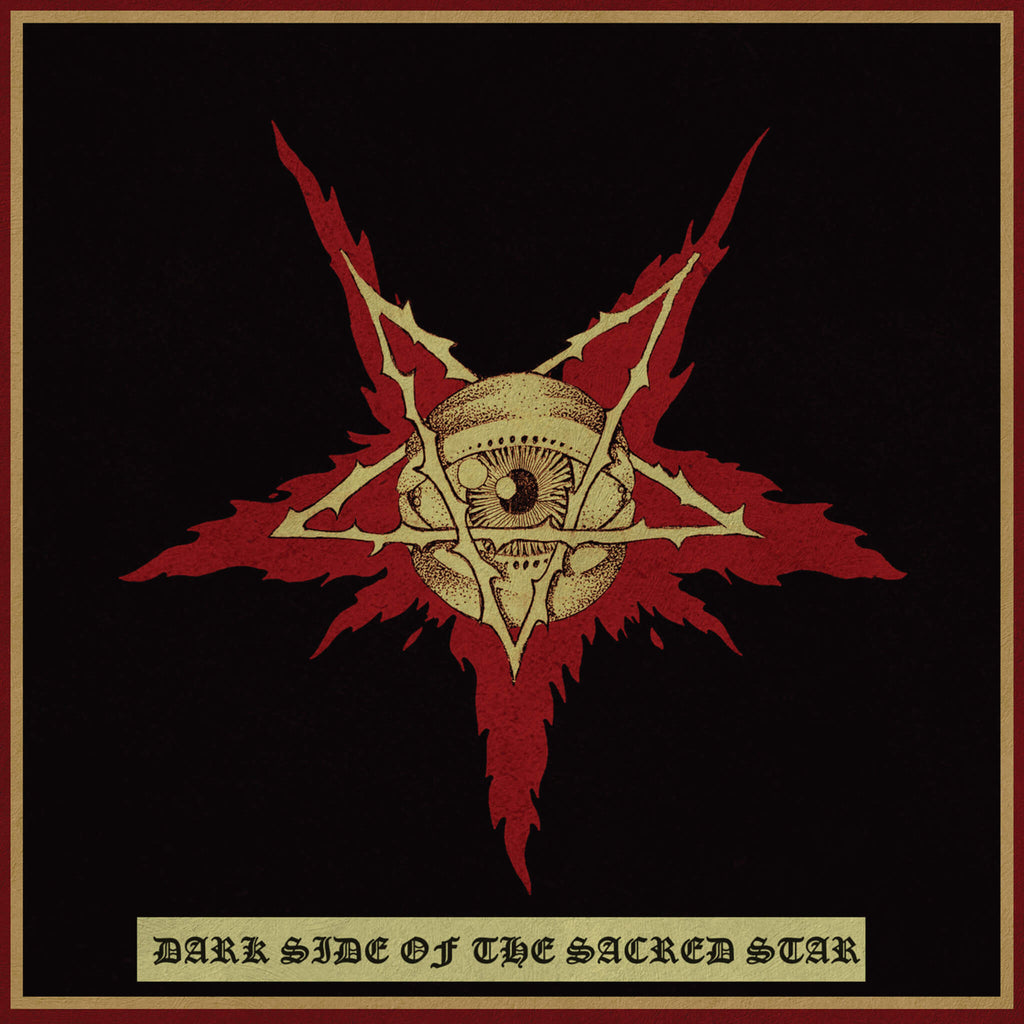 VARIOUS ARTISTS - Dark Side of the Sacred Star 2xCD