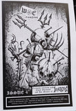WOE ZINE #4