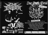 ZINE DEATH METAL #41