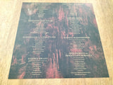 INCANTATION - 1994 - Mortal Throne Of Nazarene LP BLOOD RED VINYL (2024 Reissue)