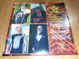 AUTOPSY - 2023 - Ashes, Organs, Blood & Crypts LP BLACK VINYL