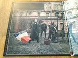 SETH - La France des Maudits LP BLUE MARBLED VINYL