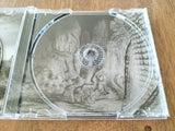 EXECRATE (NZL) - Acquiescence End (Paradigm Anew) CD inside tray card