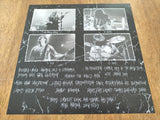 GRAVE INFESTATION - Carnage Gathers LP BROWN MARBLED SMOKED VINYL