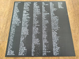 GRAVE INFESTATION - Carnage Gathers LP BROWN MARBLED SMOKED VINYL