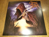 COFFIN STORM - Arcana Rising LP BLACK VINYL