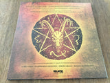 INCANTATION - 1997 - The Forsaken Mourning Of Angelic Anguish LP (2024 Reissue)