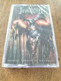 INCANTATION - 1994 - Mortal Throne Of Nazarene TAPE (2024 Reissue)