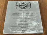 DEMONICAL - 2018 - Chaos Manifesto LP BLACK VINYL