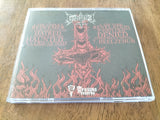 CRUCIFIRE (AUS) - Dark Souls Abyss CD