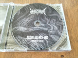 EXECRATE (NZL) - Acquiescence End (Paradigm Anew) CD print