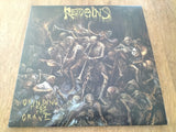 REMAINS (AUS) - Grinding From The Grave LP