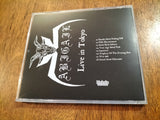 ABIGAIL - Live in Tokyo CD