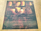 INCANTATION - 1994 - Mortal Throne Of Nazarene LP BLOOD RED VINYL (2024 Reissue)