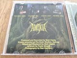 ANOXIA (AUS) - Languish in Suffering CD EP (2025 Reissue)