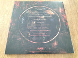 INCANTATION - 1994 - Mortal Throne Of Nazarene LP BLOOD RED VINYL (2024 Reissue)