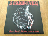 STANDOVER (NZL) -  …When a Clenched Fist is No Longer an Option LP