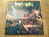 ROTTING CHRIST - Pro Xristou LP CRYSTAL MARBLED VINYL
