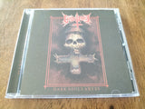 CRUCIFIRE (AUS) - Dark Souls Abyss CD