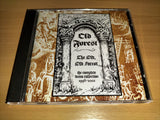 OLD FOREST - The Old, Old Forest - The Complete Demo Collection 1998-2001 CD