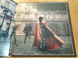 SETH - La France des Maudits LP BLUE MARBLED VINYL