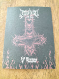 CRUCIFIRE (AUS) - Dark Souls Abyss CD