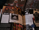 MAGNUS - Death rEvolution - Ultimate Summary of 1987 - 2022 Years of Activity (HARDCOVER BOOK)
