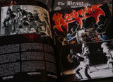 MAGNUS - Death rEvolution - Ultimate Summary of 1987 - 2022 Years of Activity (HARDCOVER BOOK)
