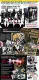 MAGNUS - Death rEvolution - Ultimate Summary of 1987 - 2022 Years of Activity (HARDCOVER BOOK)