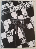 PUNK + METAL CROSSWORD COLLECTION - Issue #1