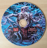 AS FLESH DECAYS (AUS) - The Horror Of It All / Sinister (Reissue)