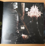 AS FLESH DECAYS (AUS) - The Horror Of It All / Sinister (Reissue)