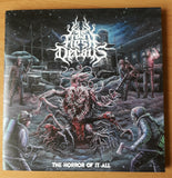 AS FLESH DECAYS (AUS) - The Horror Of It All / Sinister (Reissue)