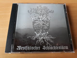 HEIMDALLS WACHT - Westfälischer Schlachtenlärm CD