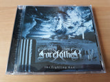 FOREFATHER - 2000 - The Fighting Man CD (2015 Reissue)