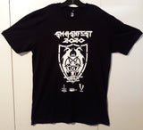 SMASHFEST (NZ) - 2020 Official T-SHIRT // X-LARGE