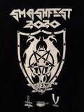 SMASHFEST (NZ) - 2020 Official T-SHIRT // X-LARGE