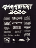 SMASHFEST (NZ) - 2020 Official T-SHIRT // X-LARGE