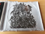BESTIAL POSSESSION / GOATSLAUGHT / PROFANACION SEPULCRAL / NECROHAMMER - 4 Way Split: Satanic Alliance Of The Possessed Sepulchral Necrogoat CD
