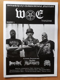 WOE ZINE #3