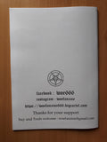 WOE ZINE #3